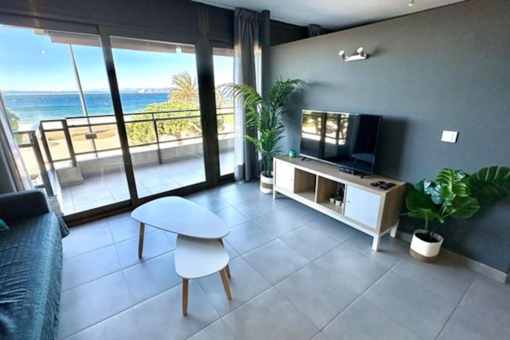Roses Apartments - Marivent Esterno foto