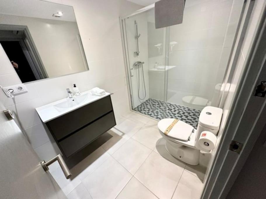 Roses Apartments - Marivent Esterno foto